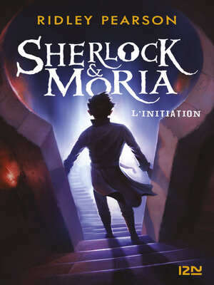 cover image of Sherlock & Moria--tome 01